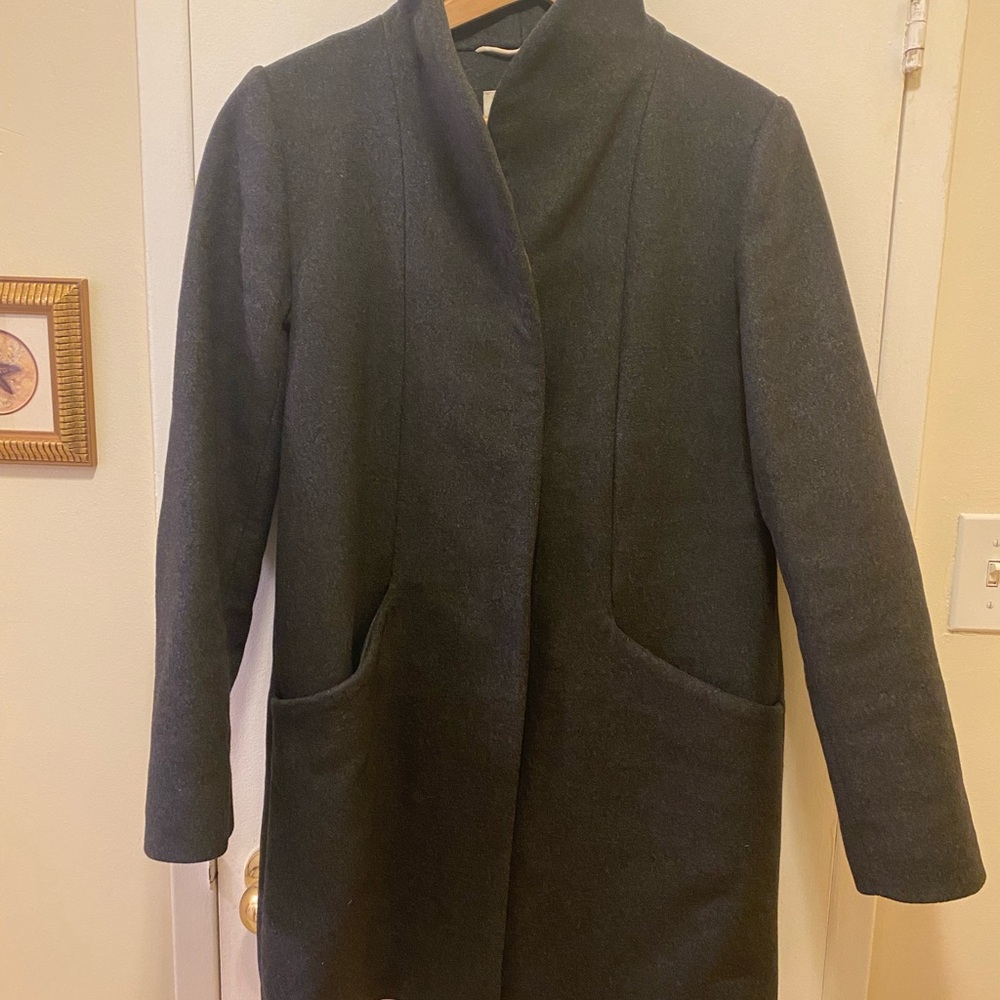 Aritzia Wilfred Cocoon coat - Medium